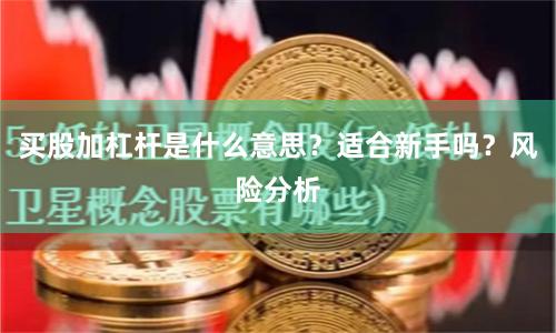 买股加杠杆是什么意思？适合新手吗？风险分析